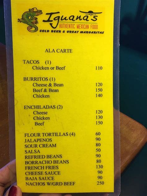 iguanas restaurant|Iguana's Cantina Mexicana Food Delivery .